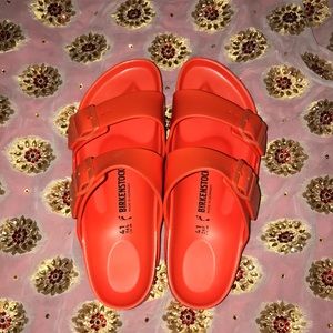 NEW Arizona Birkenstock Sandals Size 41/10